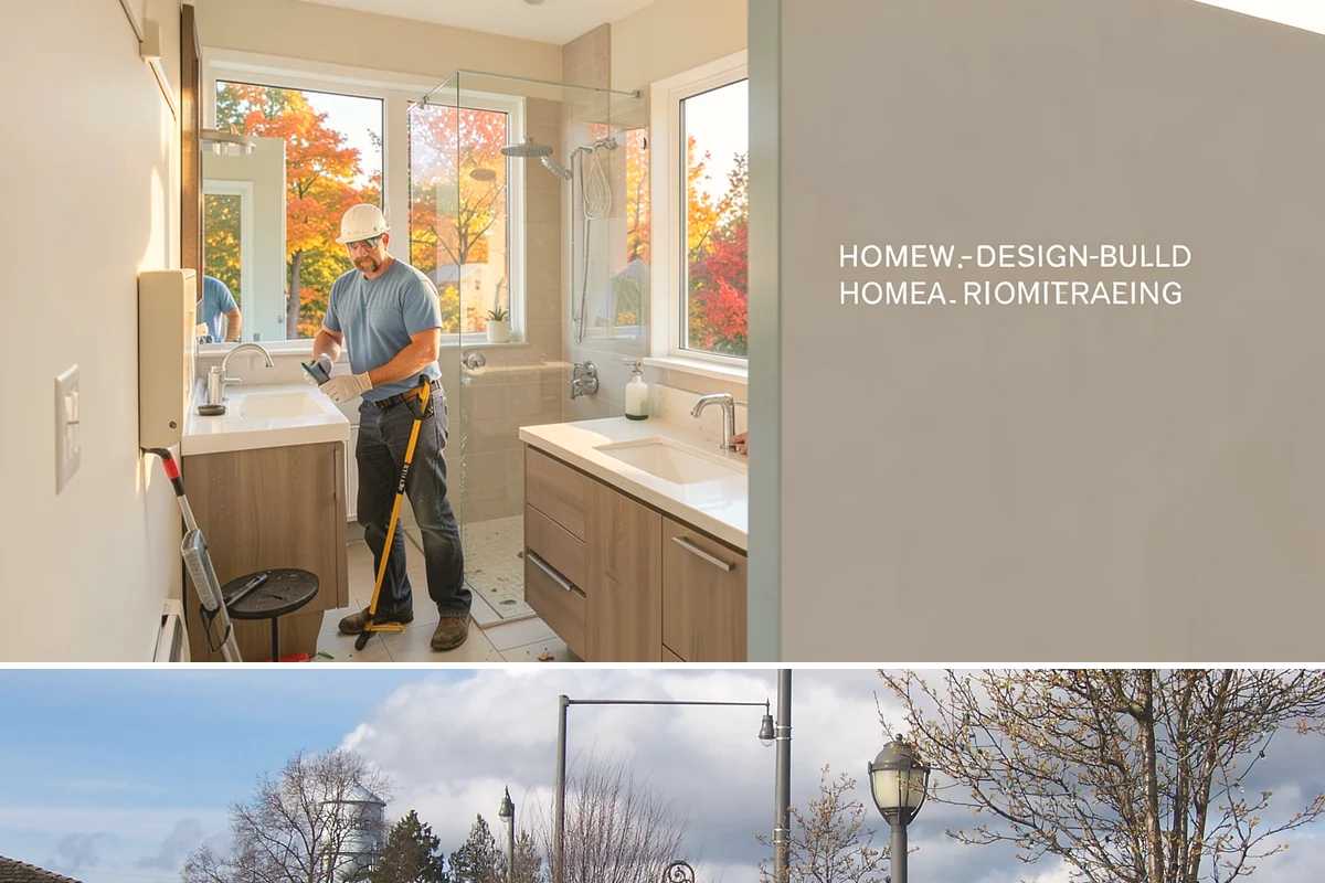 Smart Thermostat Installation in Marysville, Snohomish County, WA - Installing before the cool, wet PNW heating season begins in fall maximizes your energy savings all winter.
