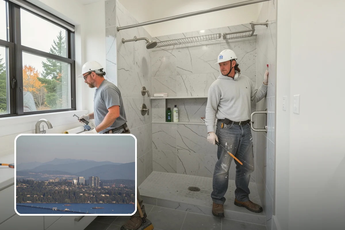Smart Thermostat Installation in Medina, King County, WA - Lower energy bills through learning schedules and remote control