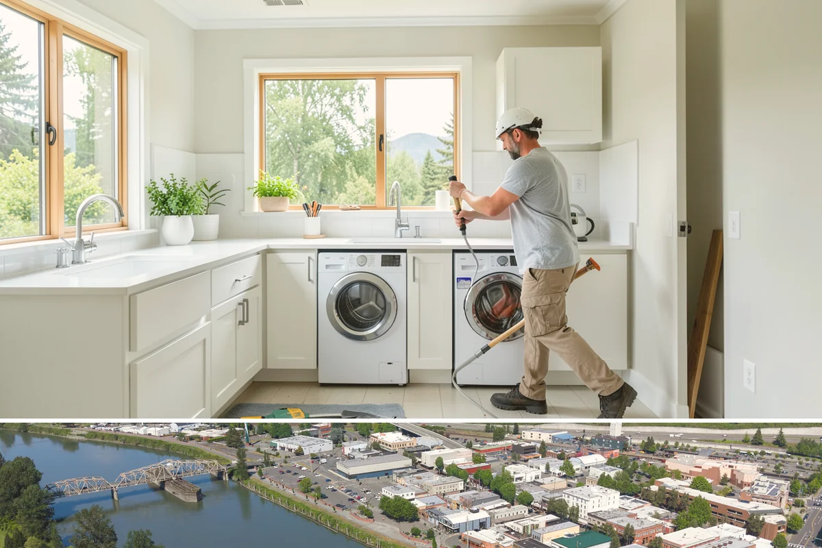 Smart Thermostat Installation in Mount Vernon, Skagit County, WA - Installing before the cool, wet PNW heating season begins in fall maximizes your energy savings all winter.