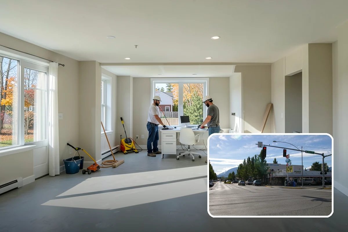 Smart Thermostat Installation in North Bend, King County, WA - Lower energy bills through learning schedules and remote control