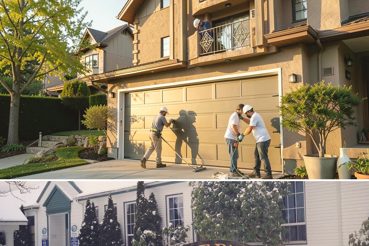 Smart Thermostat Installation in Pacific, King County, WA - Installing before the cool, wet PNW heating season begins in fall maximizes your energy savings all winter.