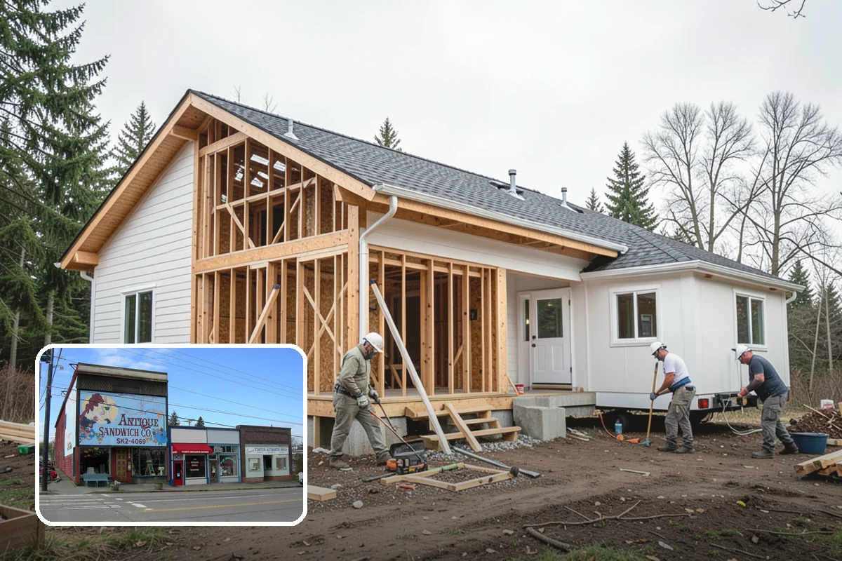 Smart Thermostat Installation in Ruston, Pierce County, WA - Lower energy bills through learning schedules and remote control