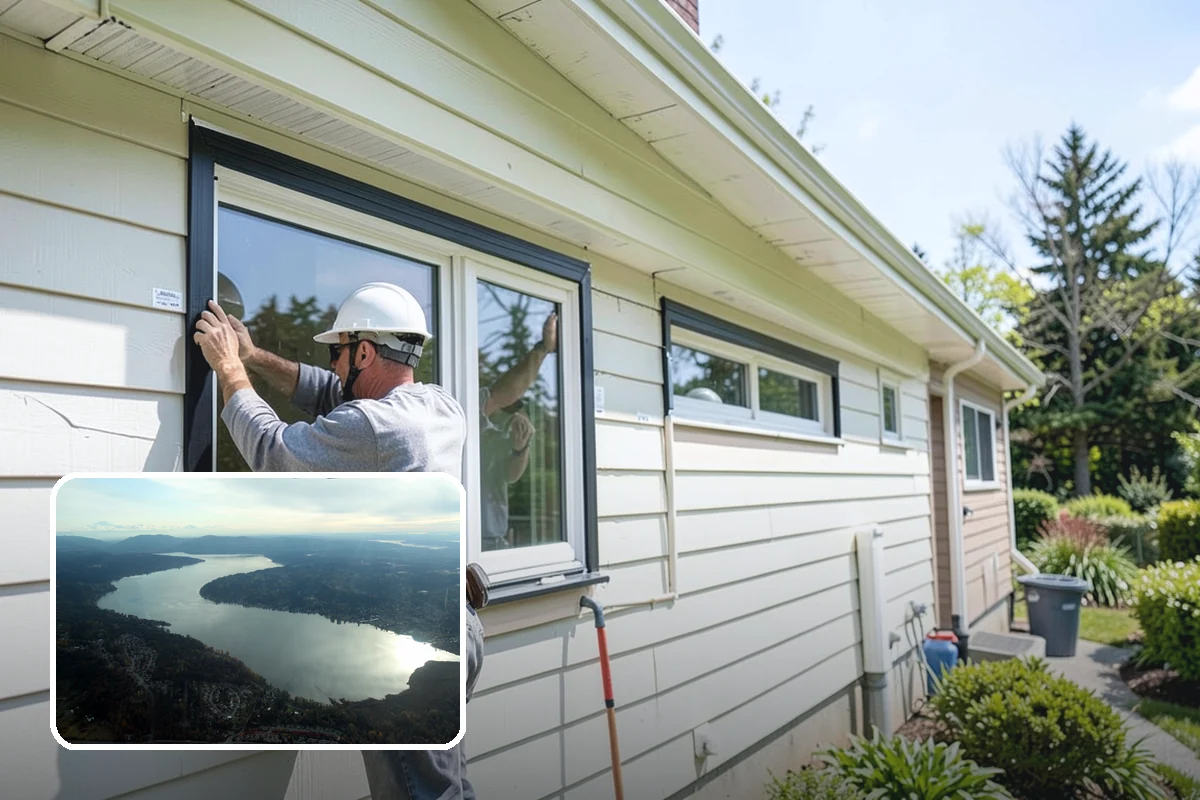 Smart Thermostat Installation in Sammamish, King County, WA - Lower energy bills through learning schedules and remote control