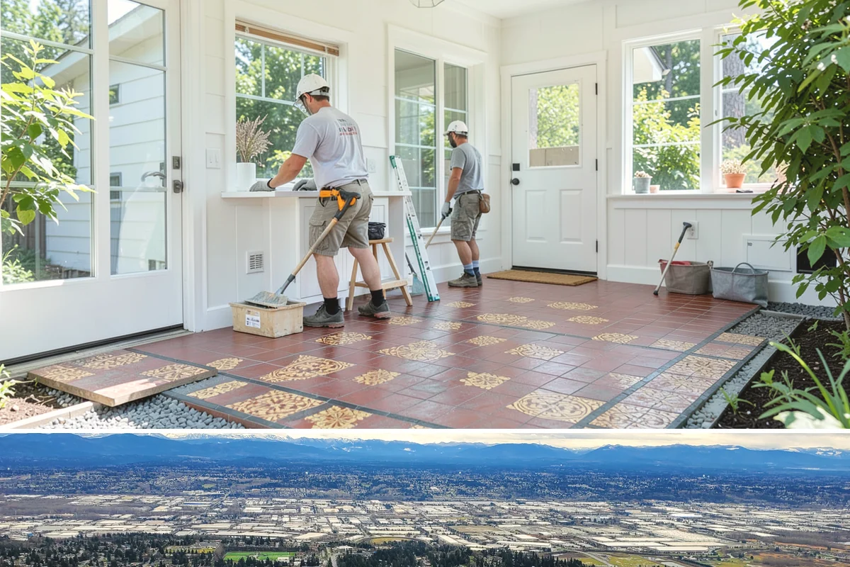 Smart Thermostat Installation in SeaTac, King County, WA - Installing before the cool, wet PNW heating season begins in fall maximizes your energy savings all winter.