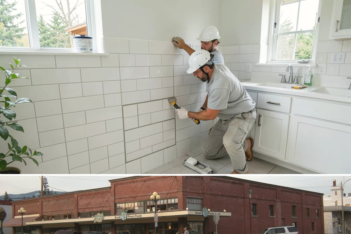 Smart Thermostat Installation in Sedro-Woolley, Skagit County, WA - Installing before the cool, wet PNW heating season begins in fall maximizes your energy savings all winter.