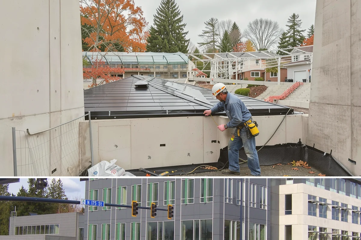 Smart Thermostat Installation in Shoreline, King County, WA - Installing before the cool, wet PNW heating season begins in fall maximizes your energy savings all winter.
