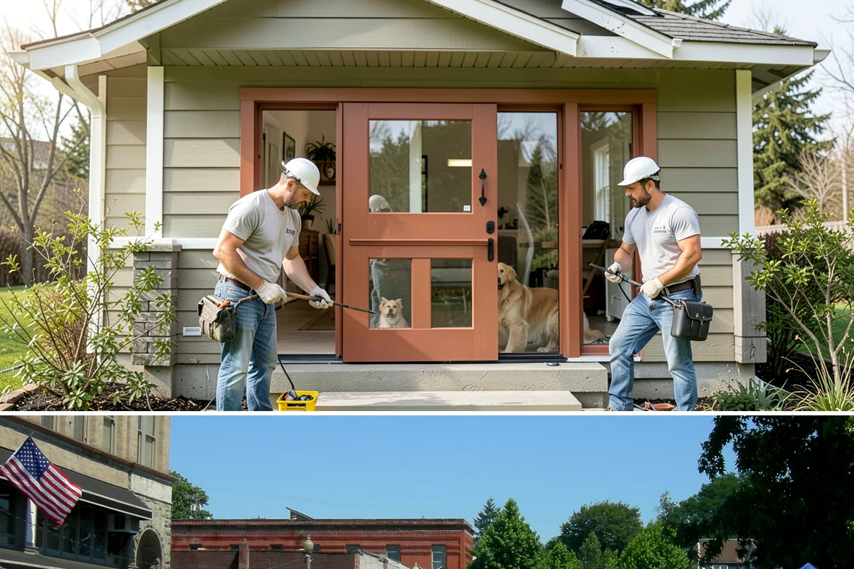 Smart Thermostat Installation in Snohomish, Snohomish County, WA - Installing before the cool, wet PNW heating season begins in fall maximizes your energy savings all winter.