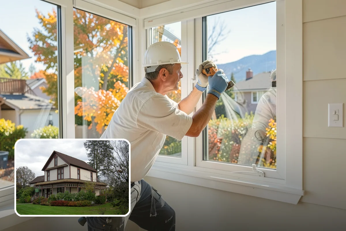 Smart Thermostat Installation in Sumner, Pierce County, WA - Lower energy bills through learning schedules and remote control