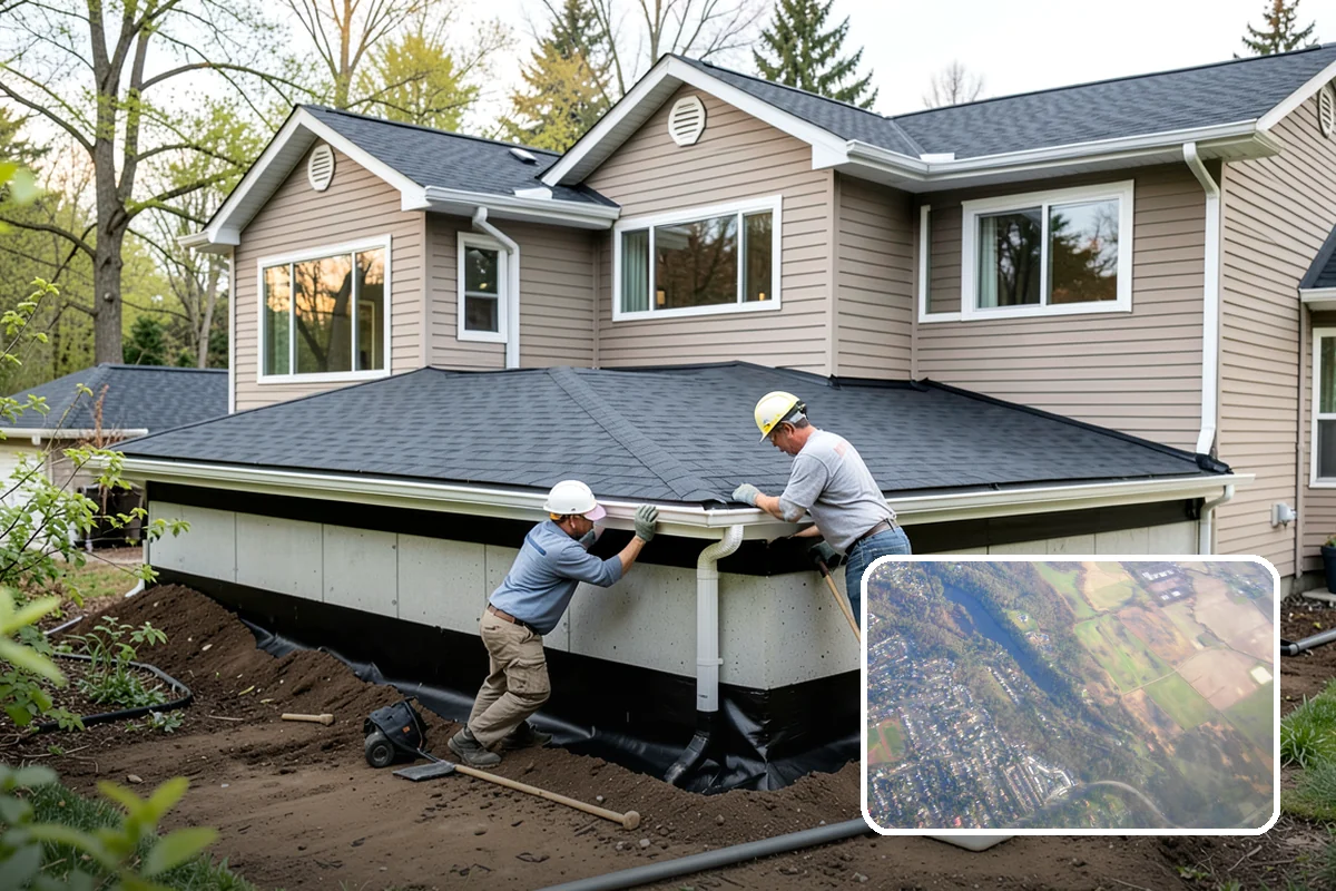 Soaking Tub Installation in Algona, King County, WA - Allows a deep, full-body soak