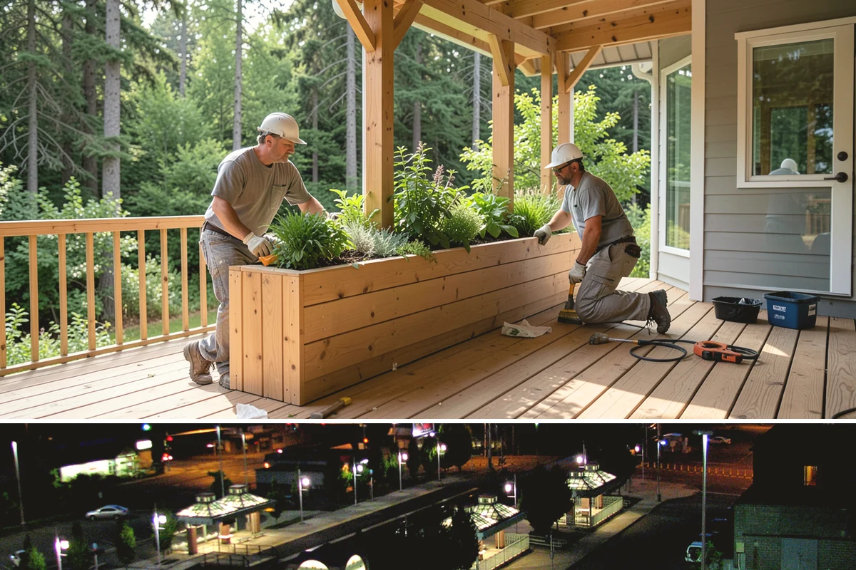 Soaking Tub Installation in Auburn, King County, WA - A deep soaking tub is most appreciated during chilly, damp winters, making the cooler season a natural time to install one.