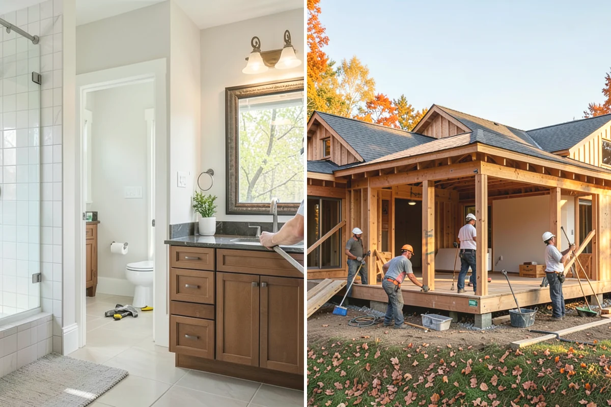 Soaking Tub Installation in Black Diamond, King County, WA - Select tub depth, shape, and location