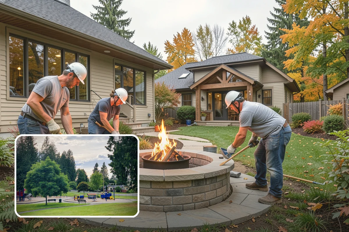 Soaking Tub Installation in Bonney Lake, Pierce County, WA - Allows a deep, full-body soak
