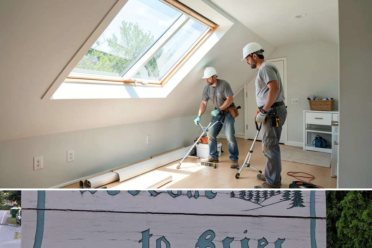 Soaking Tub Installation in Brier, Snohomish County, WA - A deep soaking tub is most appreciated during chilly, damp winters, making the cooler season a natural time to install one.