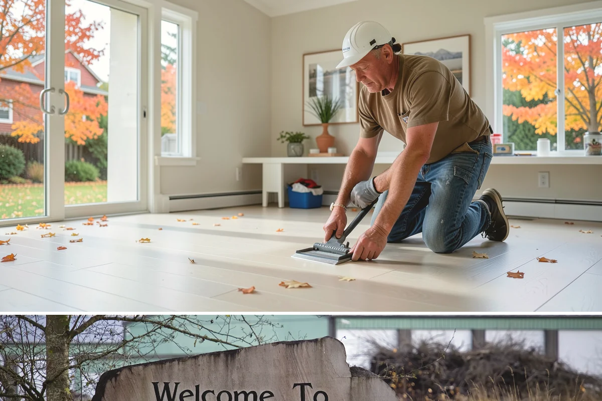 Soaking Tub Installation in Buckley, Pierce County, WA - A deep soaking tub is most appreciated during chilly, damp winters, making the cooler season a natural time to install one.