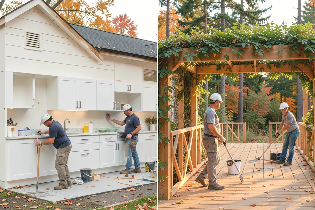 Soaking Tub Installation in Covington, King County, WA - Select tub depth, shape, and location