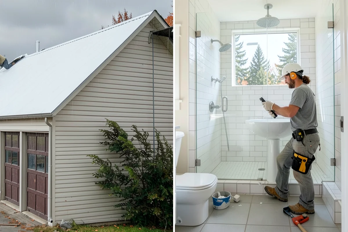 Soaking Tub Installation in Federal Way, King County, WA - Select tub depth, shape, and location