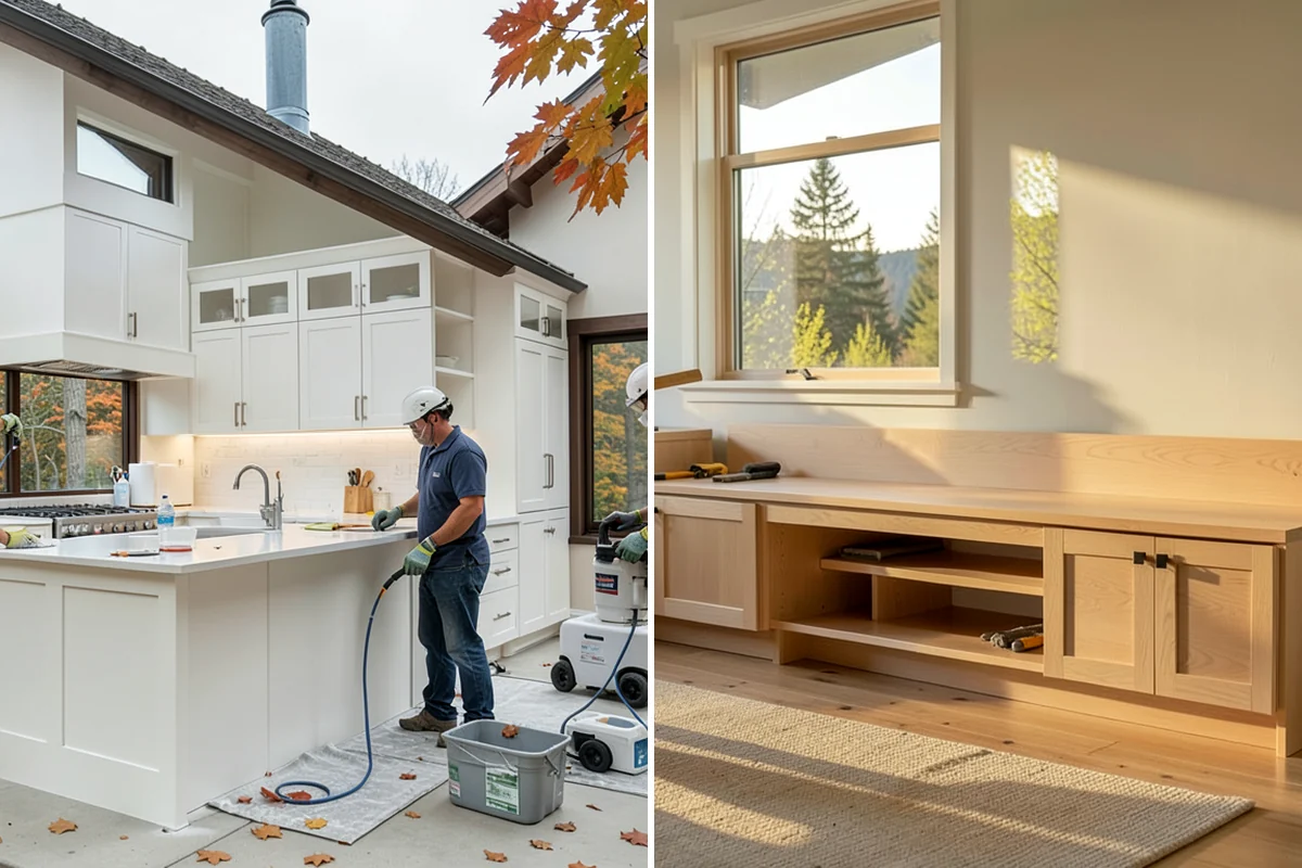 Soaking Tub Installation in Gig Harbor, Pierce County, WA - Select tub depth, shape, and location