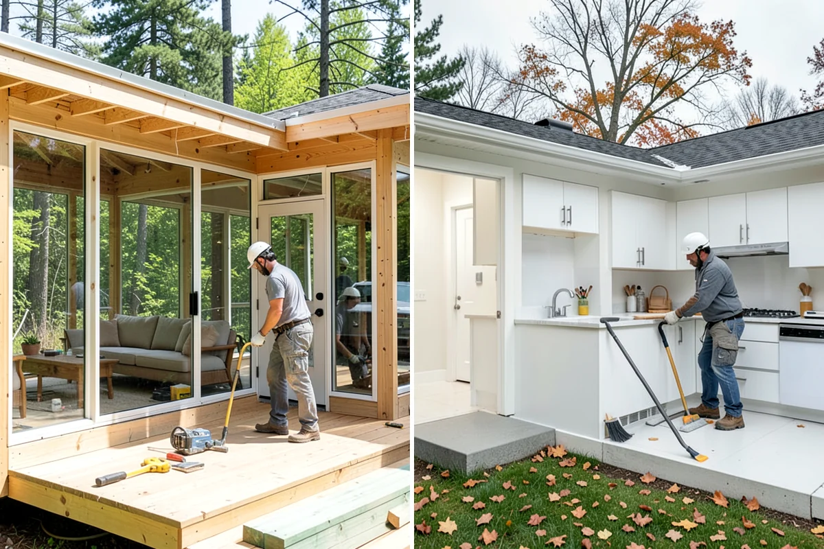 Soaking Tub Installation in Hunts Point, King County, WA - Select tub depth, shape, and location