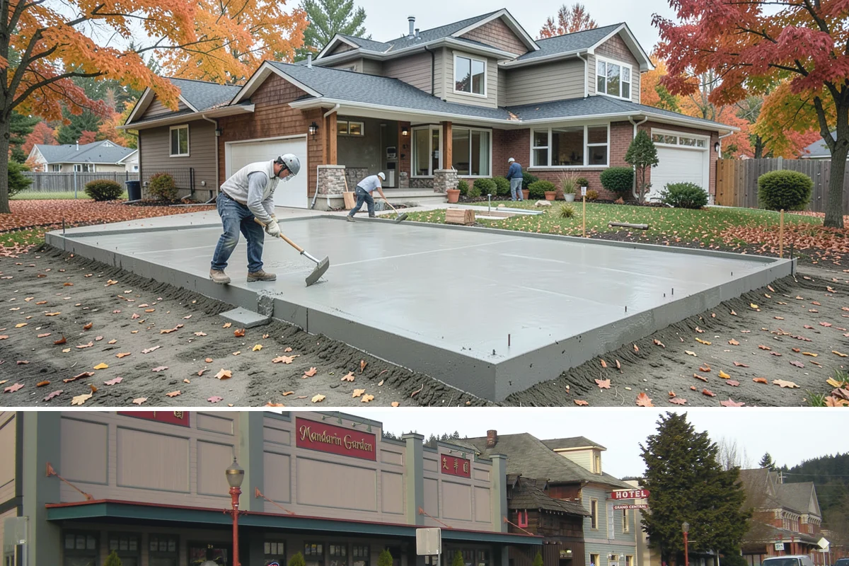 Soaking Tub Installation in Issaquah, King County, WA - A deep soaking tub is most appreciated during chilly, damp winters, making the cooler season a natural time to install one.