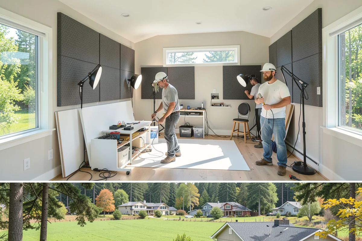 Soaking Tub Installation in Lyman, Skagit County, WA - A deep soaking tub is most appreciated during chilly, damp winters, making the cooler season a natural time to install one.