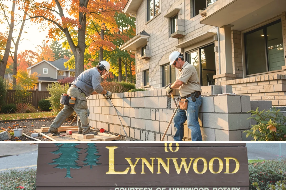 Soaking Tub Installation in Lynnwood, Snohomish County, WA - A deep soaking tub is most appreciated during chilly, damp winters, making the cooler season a natural time to install one.