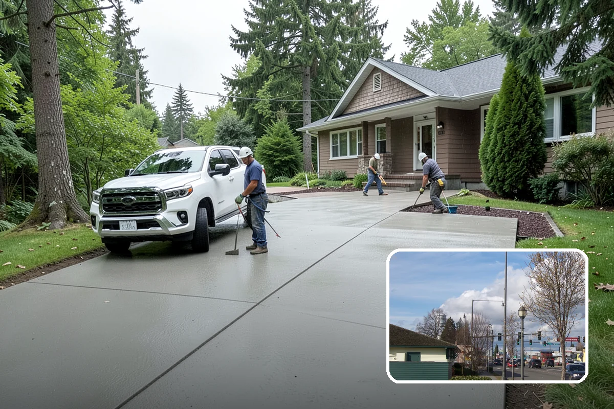Soaking Tub Installation in Marysville, Snohomish County, WA - Allows a deep, full-body soak