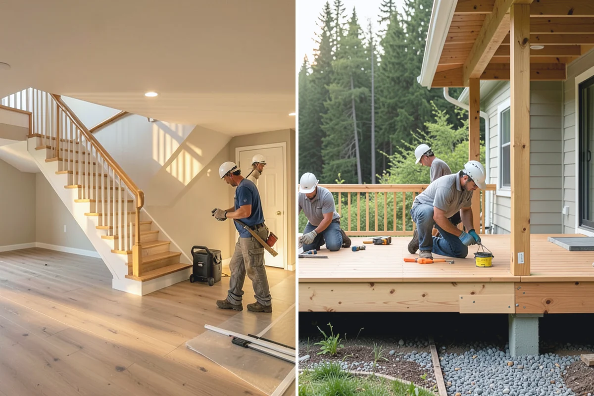 Soaking Tub Installation in Marysville, Snohomish County, WA - Select tub depth, shape, and location