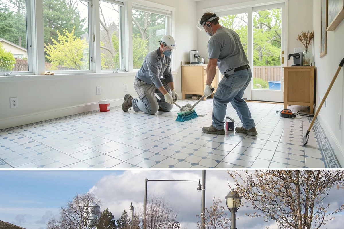 Soaking Tub Installation in Marysville, Snohomish County, WA - A deep soaking tub is most appreciated during chilly, damp winters, making the cooler season a natural time to install one.