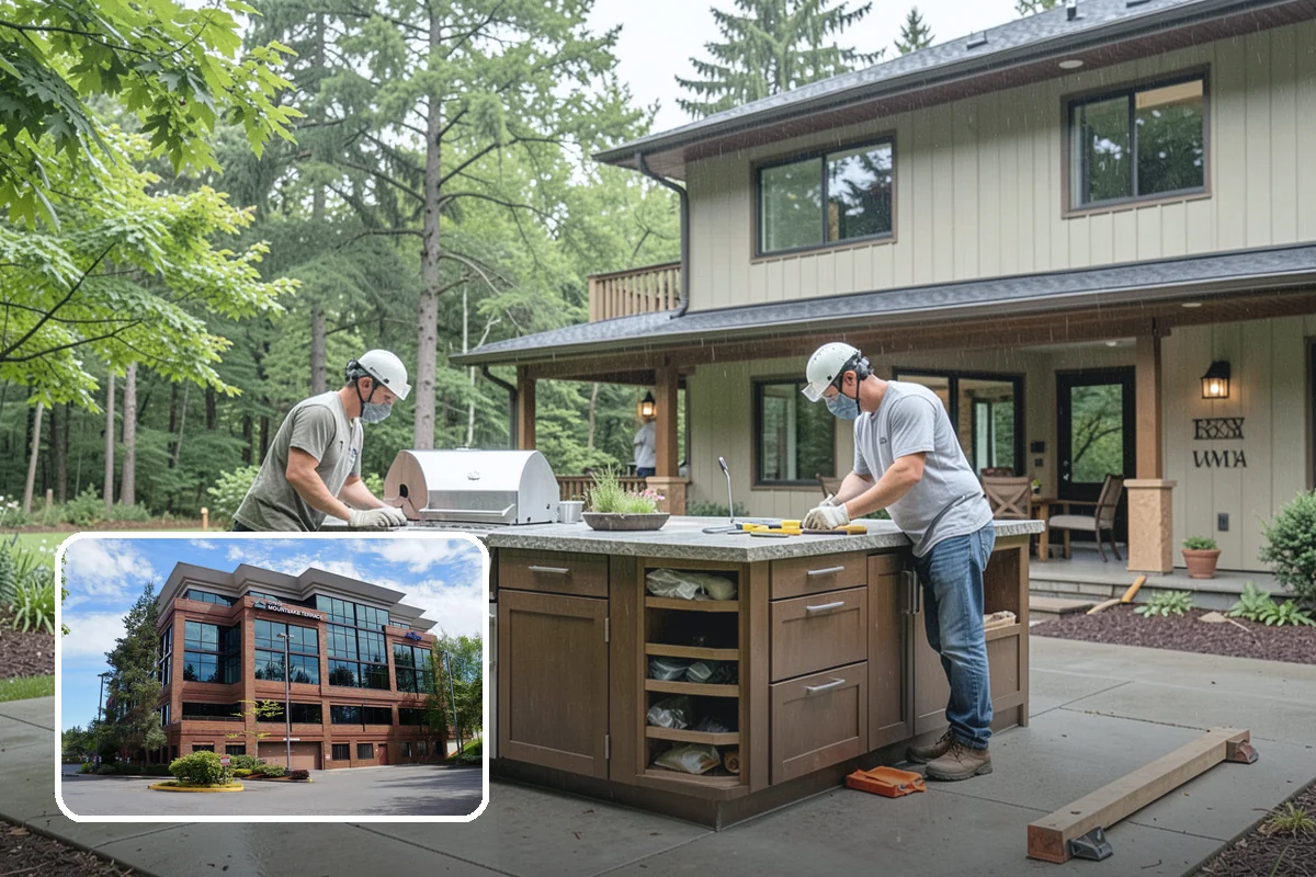 Soaking Tub Installation in Mountlake Terrace, Snohomish County, WA - Allows a deep, full-body soak
