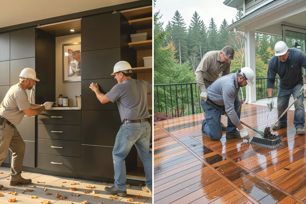Soaking Tub Installation in Mountlake Terrace, Snohomish County, WA - Select tub depth, shape, and location