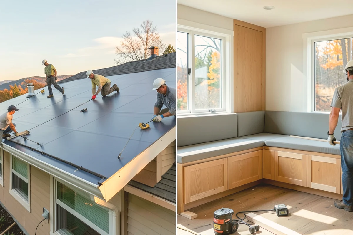 Soaking Tub Installation in Newcastle, King County, WA - Select tub depth, shape, and location
