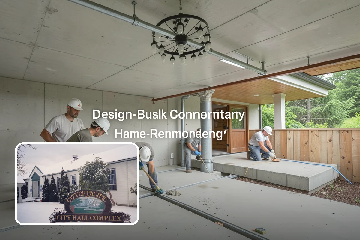 Soaking Tub Installation in Pacific, King County, WA - Allows a deep, full-body soak
