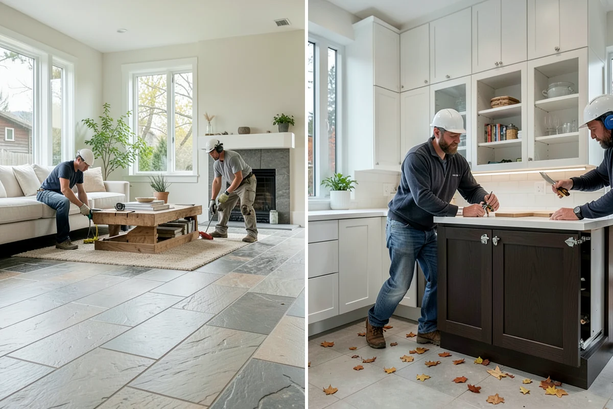 Soaking Tub Installation in Pacific, King County, WA - Select tub depth, shape, and location