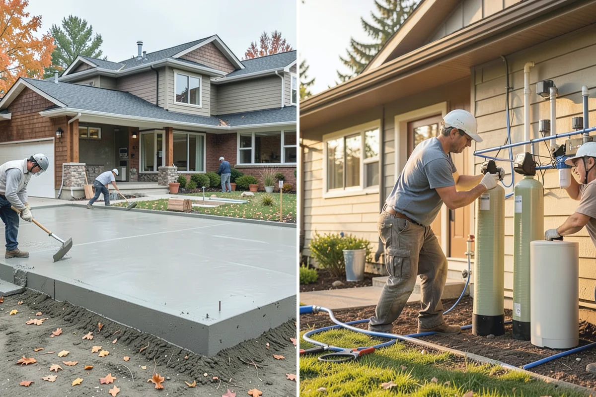 Soaking Tub Installation in Redmond, King County, WA - Select tub depth, shape, and location