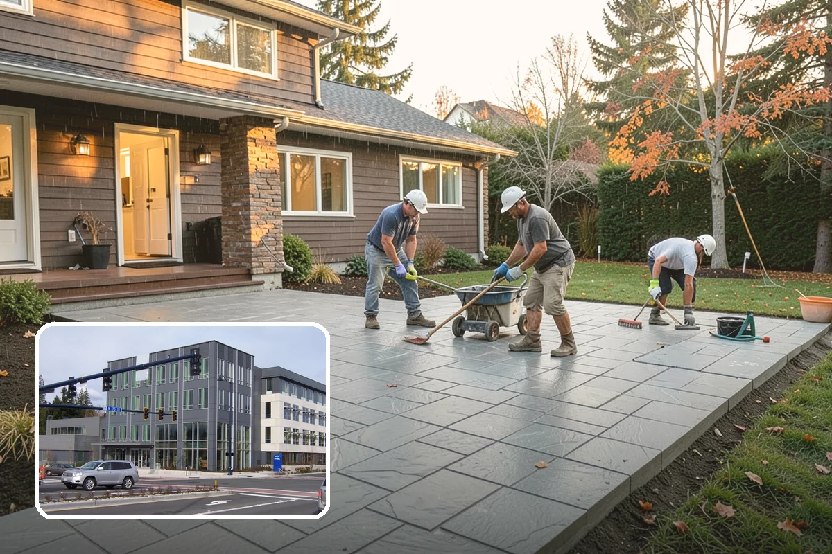 Soaking Tub Installation in Shoreline, King County, WA - Allows a deep, full-body soak
