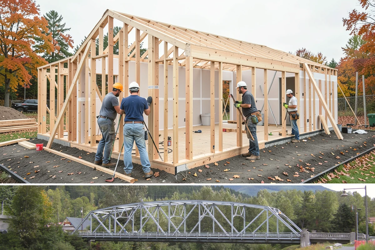 Soaking Tub Installation in Skykomish, King County, WA - A deep soaking tub is most appreciated during chilly, damp winters, making the cooler season a natural time to install one.