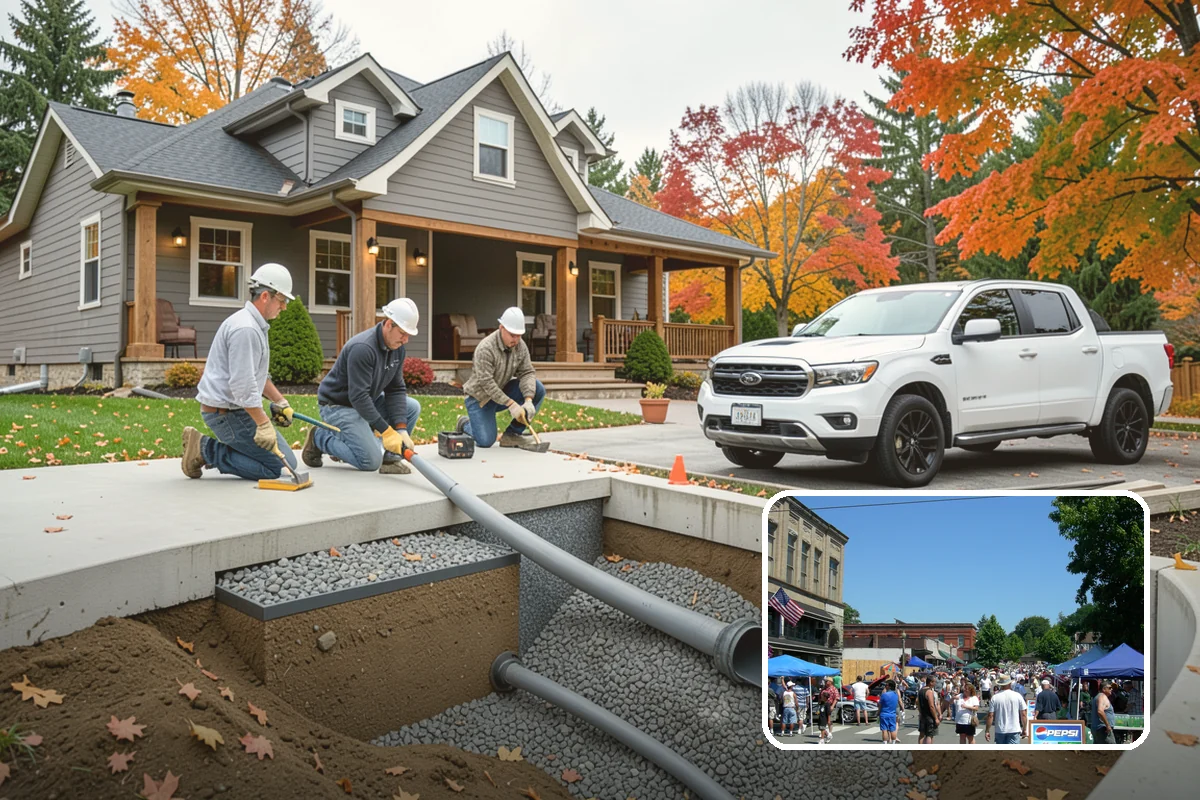 Soaking Tub Installation in Snohomish, Snohomish County, WA - Allows a deep, full-body soak