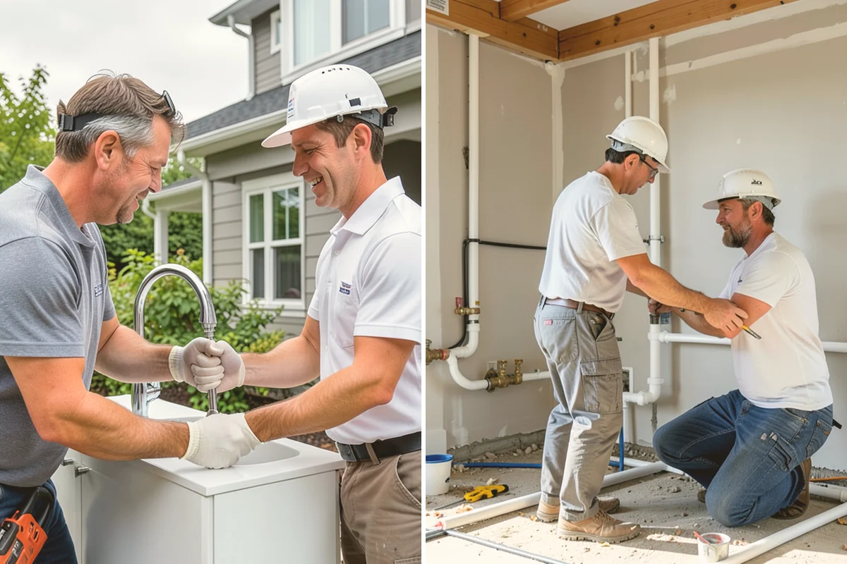 Soaking Tub Installation in Stanwood, Snohomish County, WA - Select tub depth, shape, and location