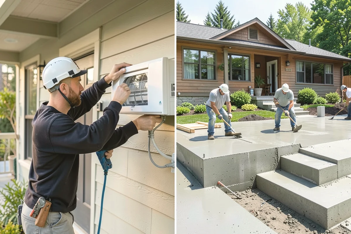 Soaking Tub Installation in Steilacoom, Pierce County, WA - Select tub depth, shape, and location