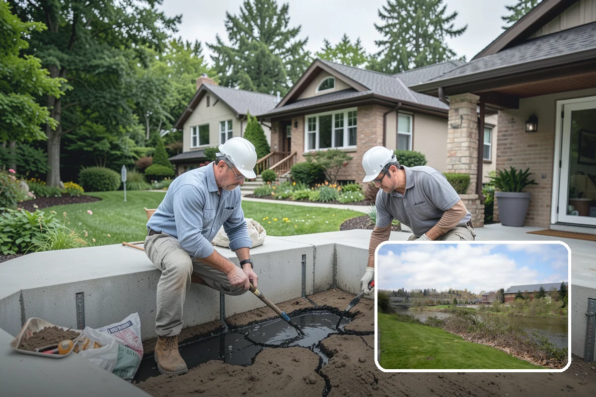 Soaking Tub Installation in Tukwila, King County, WA - Allows a deep, full-body soak