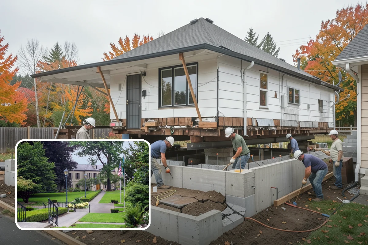 Soaking Tub Installation in Woodinville, King County, WA - Allows a deep, full-body soak