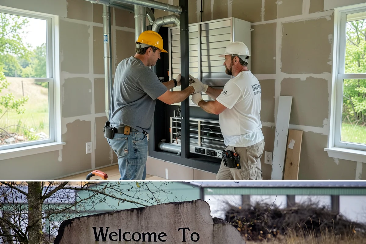 Soapstone Countertop Installation in Buckley, Pierce County, WA - Soapstone installs indoors year-round, unaffected by the wet Western Washington climate.