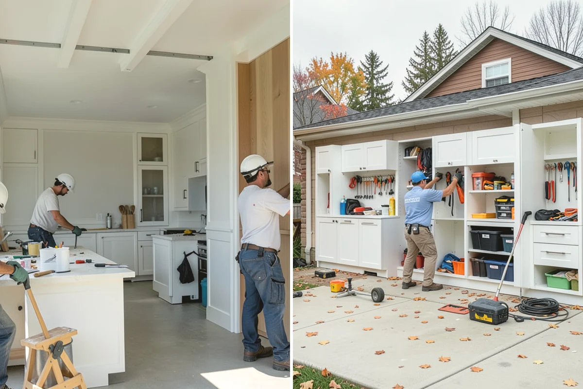 Soapstone Countertop Installation in Burien, King County, WA - Select soapstone slabs and plan the layout