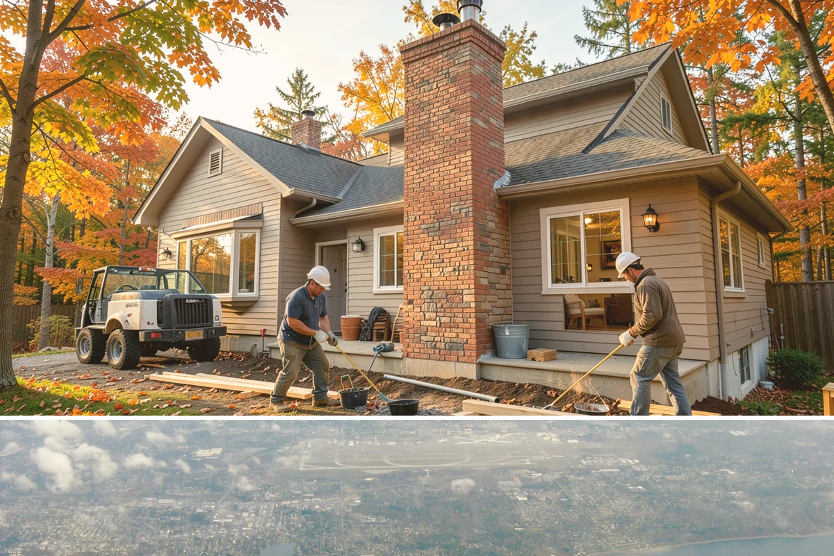 Soapstone Countertop Installation in Burien, King County, WA - Soapstone installs indoors year-round, unaffected by the wet Western Washington climate.