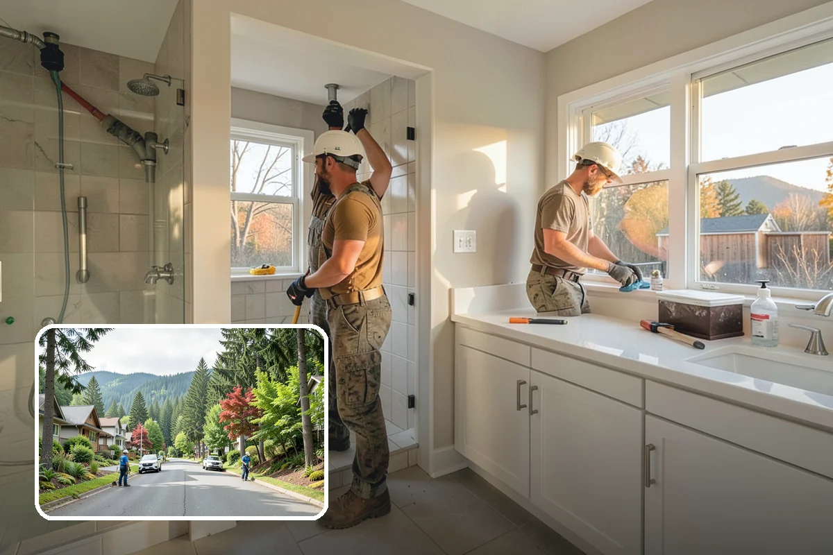 Soapstone Countertop Installation in Darrington, Snohomish County, WA - Naturally nonporous and stain-resistant
