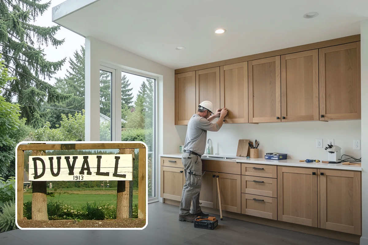 Soapstone Countertop Installation in Duvall, King County, WA - Naturally nonporous and stain-resistant