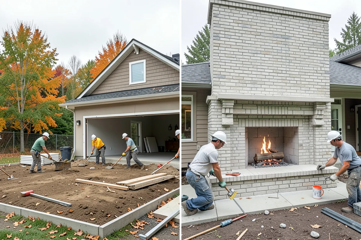 Soapstone Countertop Installation in Enumclaw, King County, WA - Select soapstone slabs and plan the layout