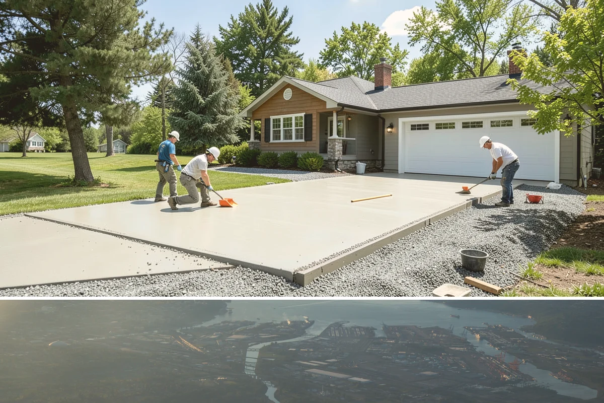 Soapstone Countertop Installation in Fife, Pierce County, WA - Soapstone installs indoors year-round, unaffected by the wet Western Washington climate.
