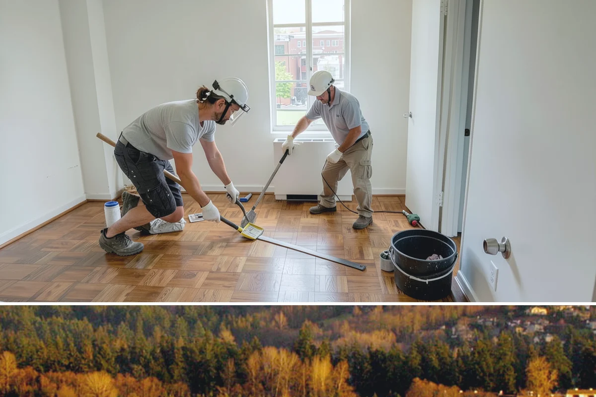 Soapstone Countertop Installation in Kenmore, King County, WA - Soapstone installs indoors year-round, unaffected by the wet Western Washington climate.