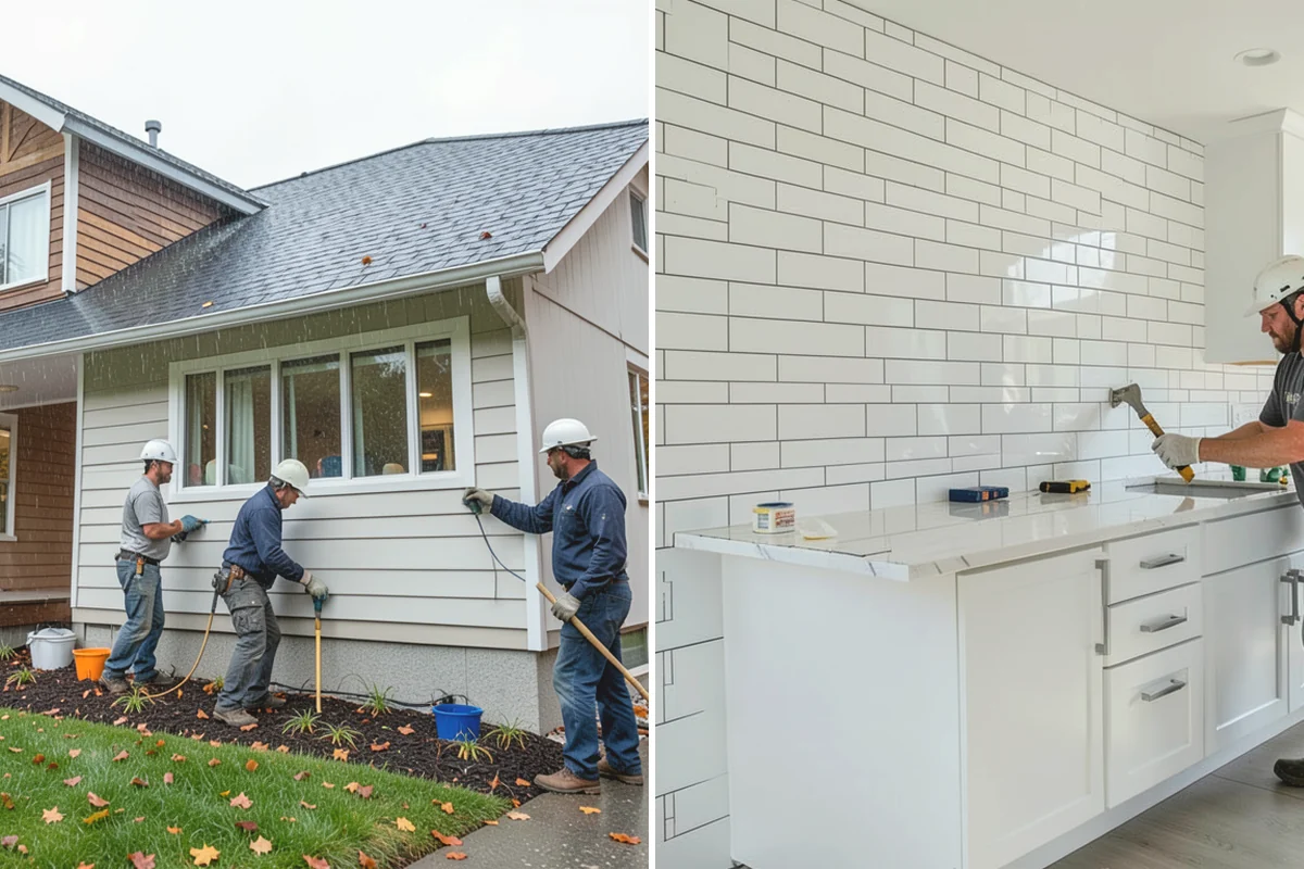 Soapstone Countertop Installation in Lake Stevens, Snohomish County, WA - Select soapstone slabs and plan the layout